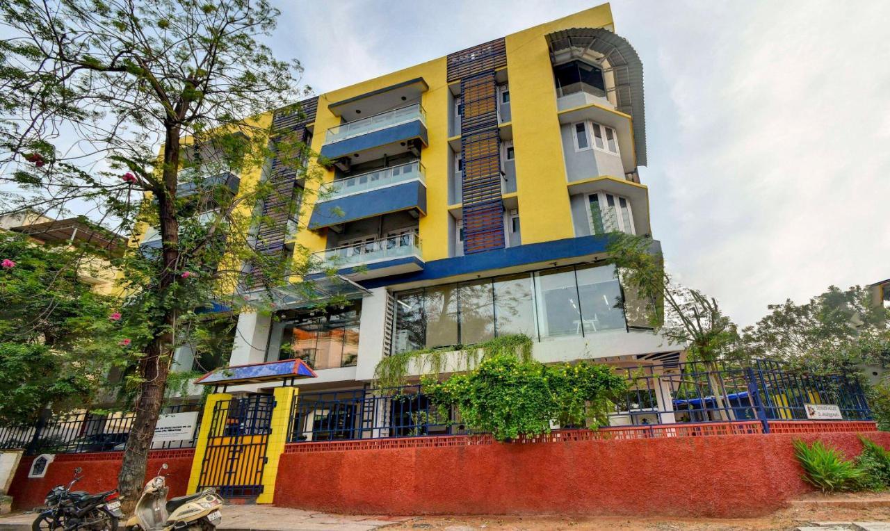 Treebo Eco Stay Nandanam Chennai Exterior photo