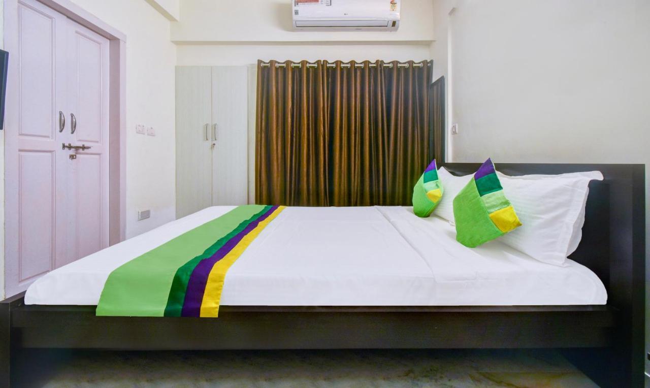 Treebo Eco Stay Nandanam Chennai Exterior photo