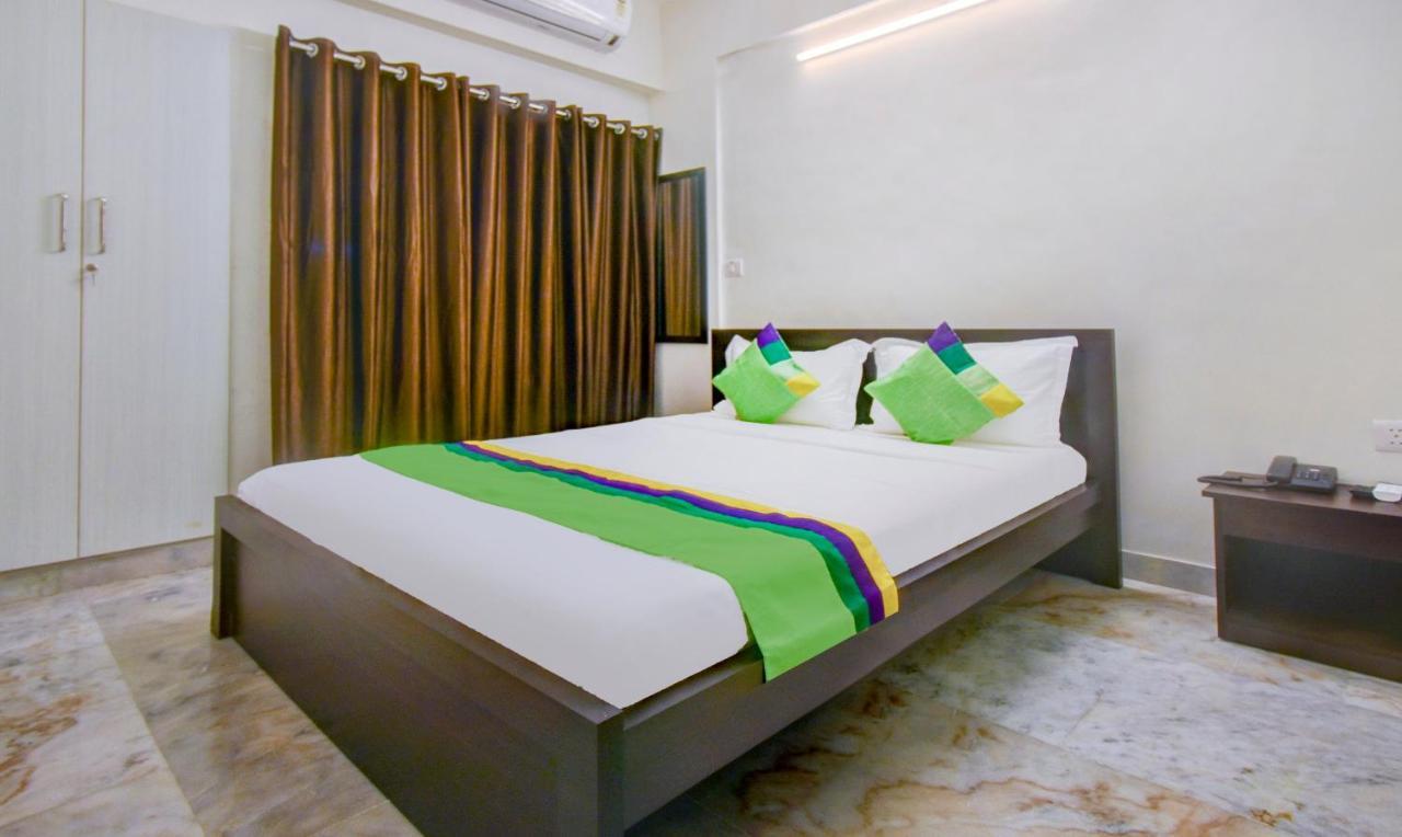 Treebo Eco Stay Nandanam Chennai Exterior photo