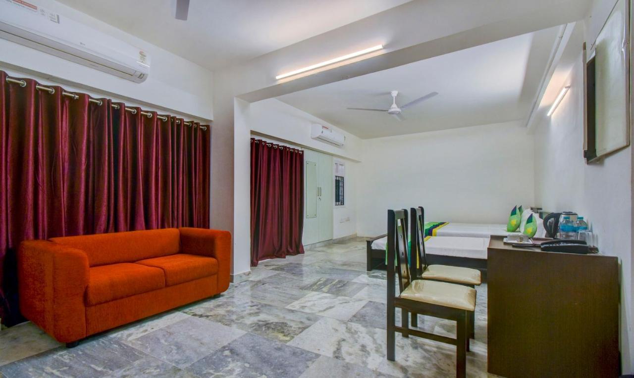 Treebo Eco Stay Nandanam Chennai Exterior photo